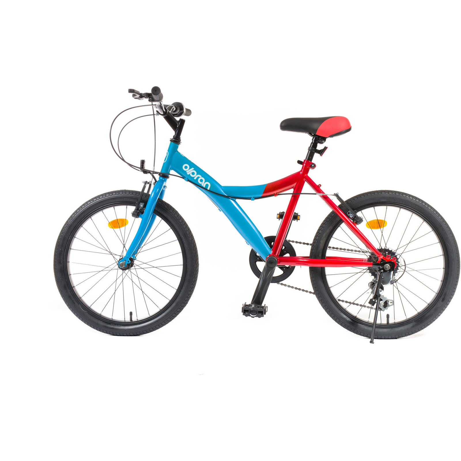 Olpran Felis 20" kék/piros (8595243855712)