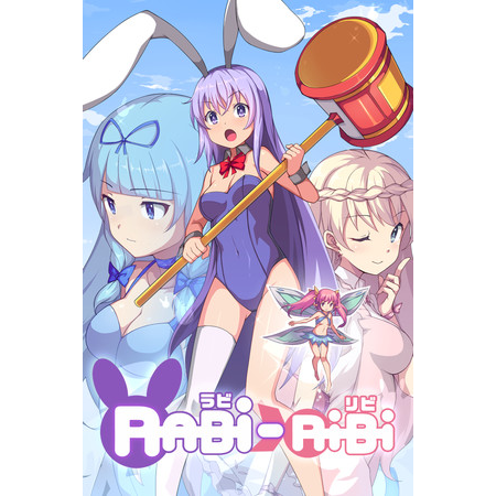 Rabi-Ribi (PC - Steam elektronikus játék licensz)
