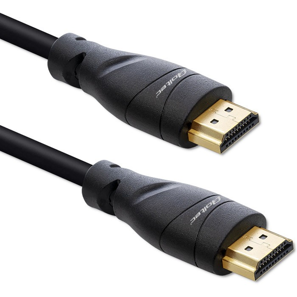 Qoltec 50353 HDMI - HDMI 2.1 Kábel 5m - Fekete