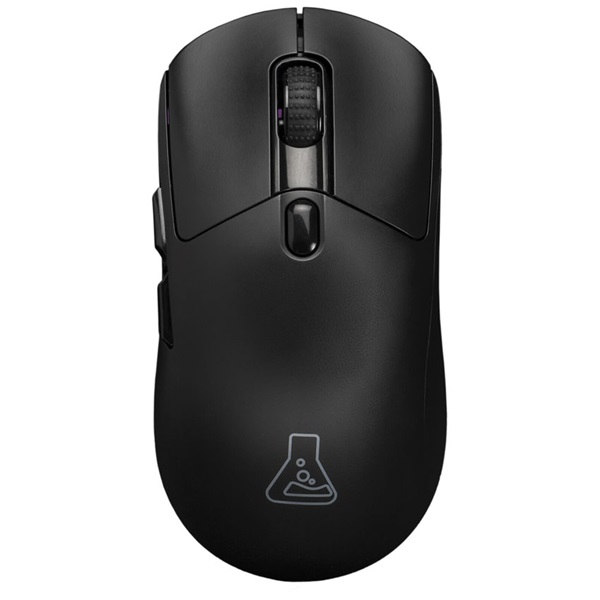 The G-Lab Kult Titan Pro 12000 DPI Wireless Gaming Egér - Fekete (KULT-TITAN-PRO-B)