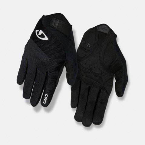 Giro Rękawiczki damskie TESSA GEL LF black r. M (GR-7085720)