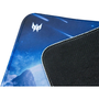 Acer Predator Gaming Mousepad - M size PMP450 Геймърска подложка за мишка Многоцветен