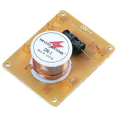 Monacor DN-1 2 utas hangváltó 8 ? (DN-1)