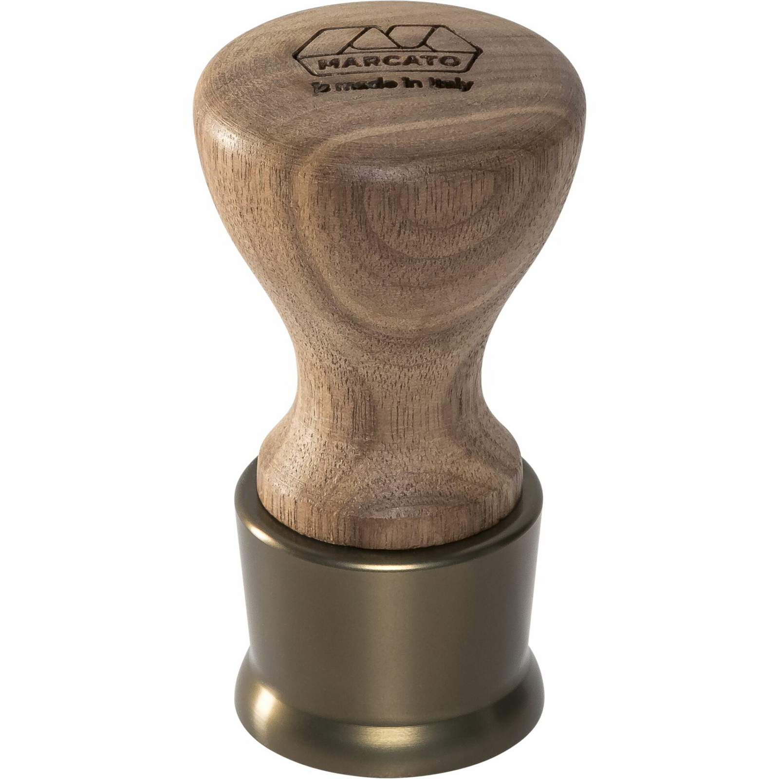 Marcato TONDO LISCIO Kör formájú Ravioli Tészta kiszúró forma 38mm - Diófa (ST-TL38-CHS)