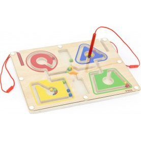 Mágneses Szelektáló Játék Formák