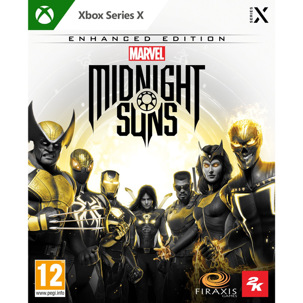 XSX MARVEL'S MIDNIGHT SUNS ENHANCED EDITION