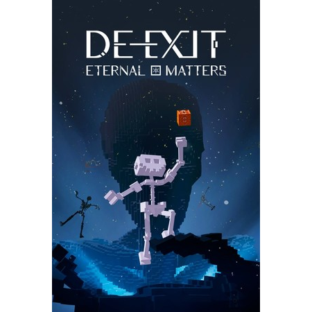 DE-EXIT - Eternal Matters (PC - Steam elektronikus játék licensz)