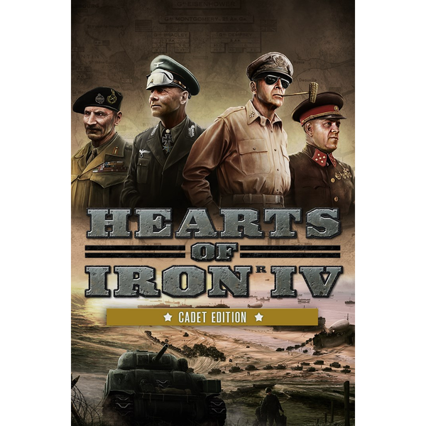 Hearts of Iron IV: Cadet Edition