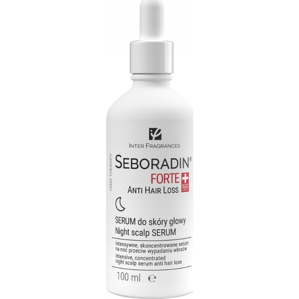 Seboradin FORTE hajszesz szérum hajhullás ellen 100 ml