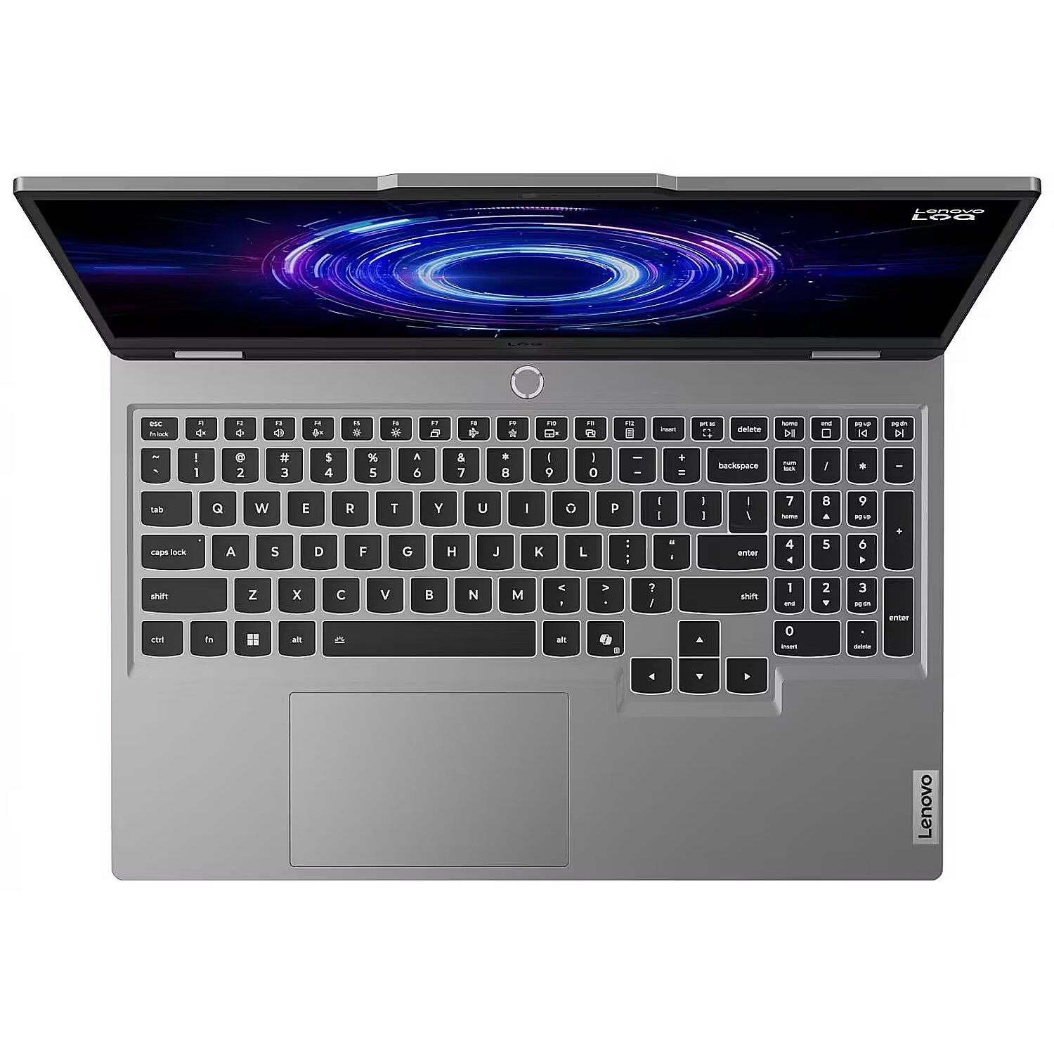 Laptop Lenovo LOQ 15 15,6 " Intel Core i5 32 GB / 1000 GB ezüst Laptop Lenovo LOQ 15 15,6 " Intel Core i5 32 GB / 1000 GB ezüst