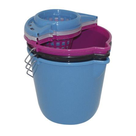 Кофа за моп с въртяща се кошница 12л (EVÖD1) - Кофи