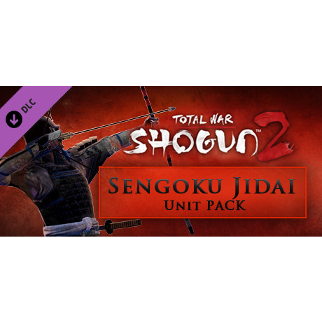 Total War: SHOGUN 2 - Sengoku Jidai Unit Pack
