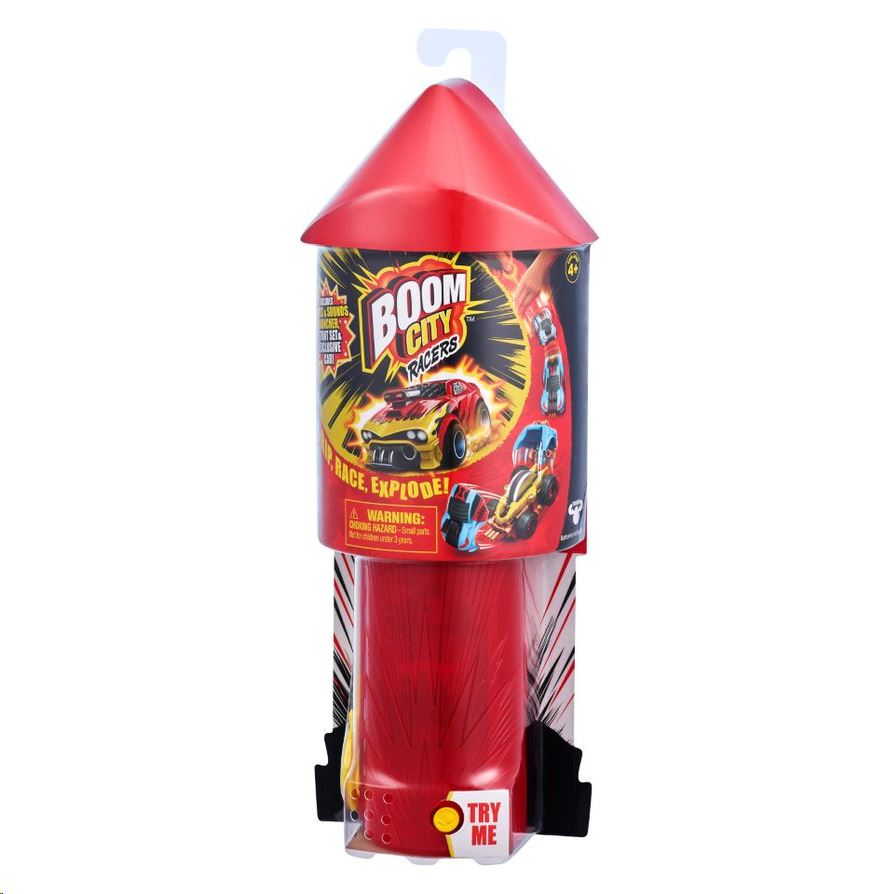 Boom City Racers induló csomag (BCR40038) (BCR40038)
