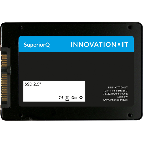 Хард диск SSD, Innovation IT, 2.5'', 256 GB