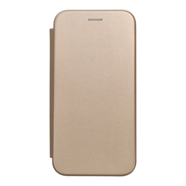 ELEGANCE füzettok iPhone 16 Plus készülékhez arany