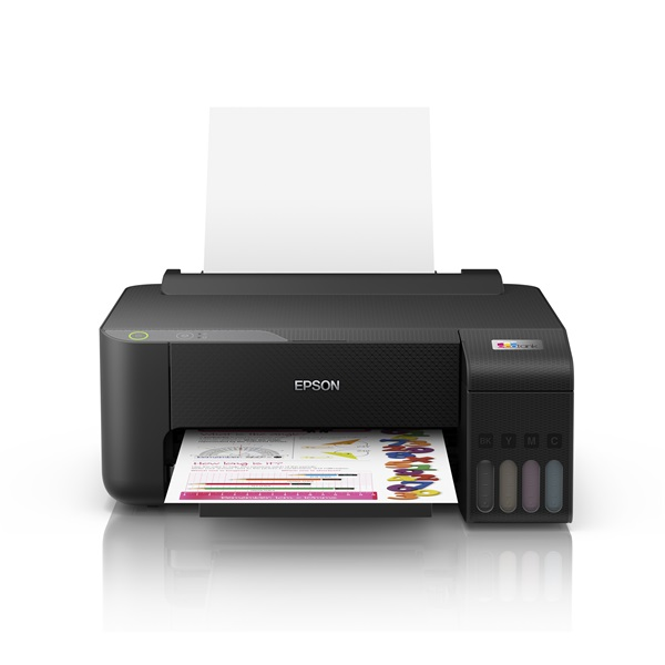 Принтер Epson L1210 — C11CJ70401, черен