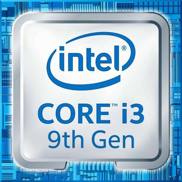 Intel Core I3-9100 Procesador 3,6 Ghz Caja 6 Mb Smart Cache