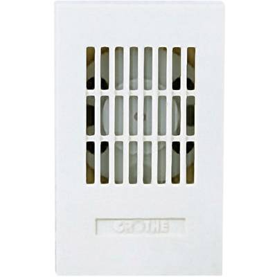 Grothe (24082) Csengő 12 V (max) 85 dBA Fehér (24082)