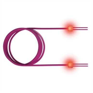 Easylan LSD41100050 Üvegszál LWL Csatlakozókábel 5.00 m Viola Multimode OM4 (21.16.2275)