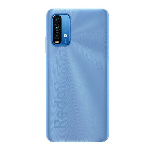 Szilikon telefonvédő (ultravékony) ÁTLÁTSZÓ [Xiaomi Redmi 9T] (5996591040745)