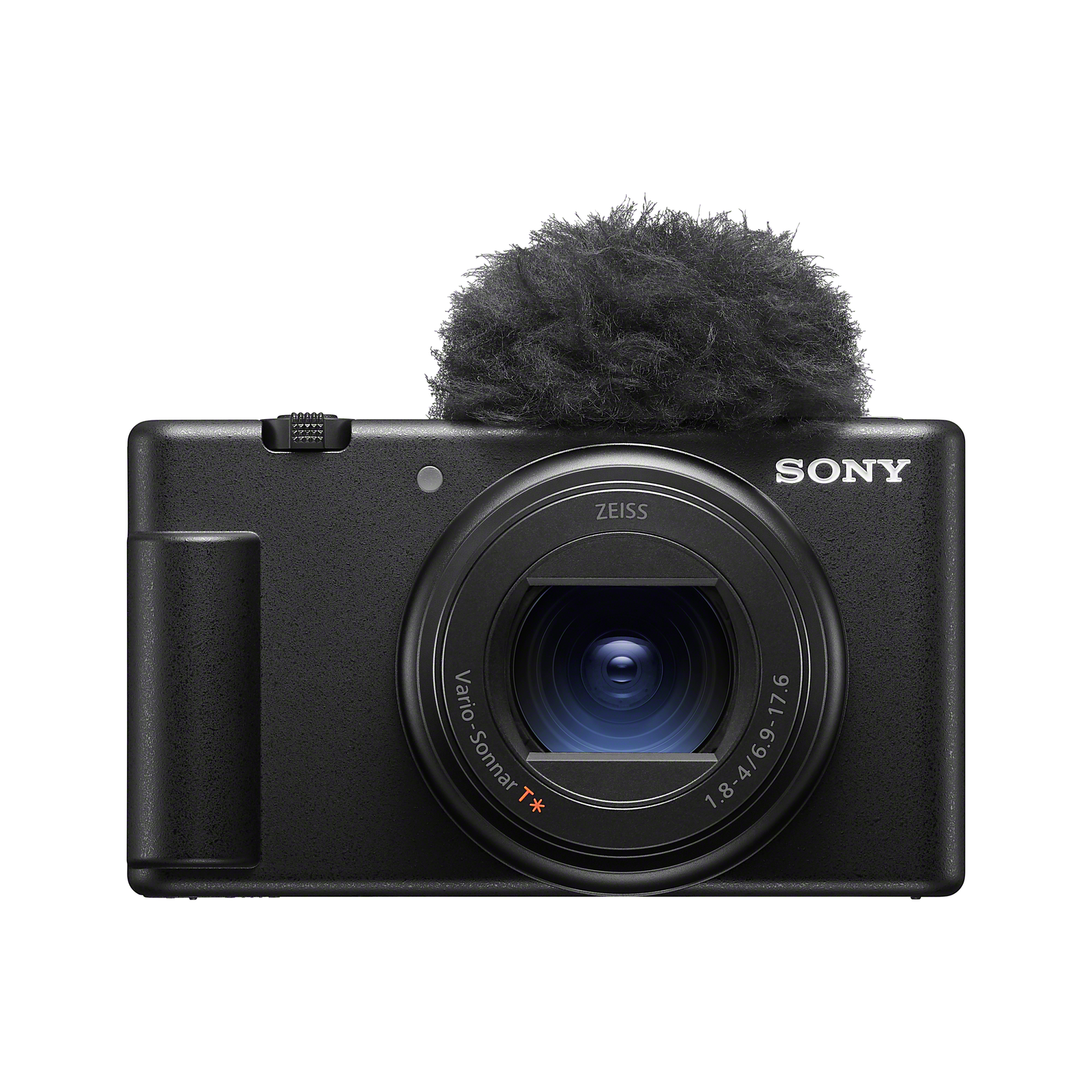 Sony Cyber-Shot ZV-1 II Kompakt fényképezőgép - Fekete (ZV1M2BDI.EU)