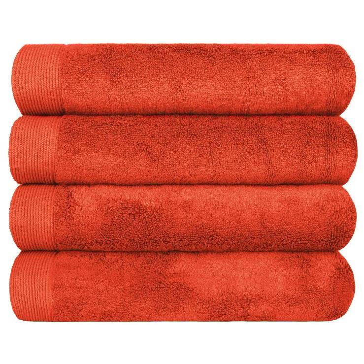 SCANquilt Modal Soft terrakotta, 30 × 50 cm (34897)