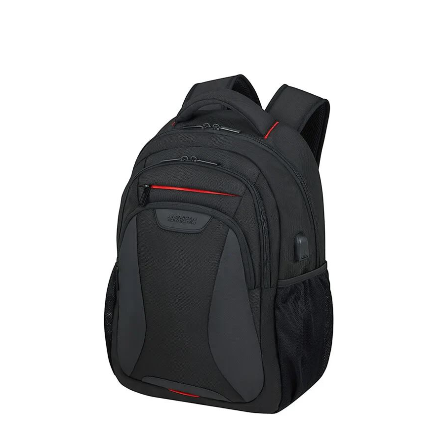 Samsonite AmericanTourister At Work laptop hátizsák 15.6” fekete (142923-1027) (142923-1027)