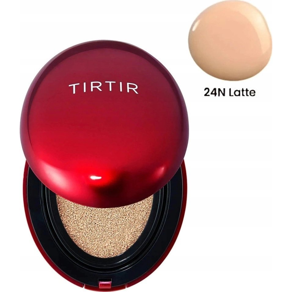 TIRTIR Mask Fit Red Cushion 24N Latte 18 g (8809928133249)