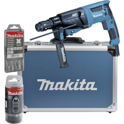 Makita HR2631FT13 SDS-Plus-Kombikalapács 800 W