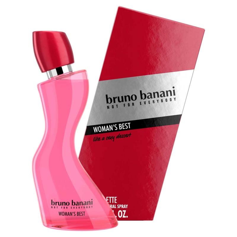 Bruno Banani Woman's Best EDT 30 ml Hölgyeknek (8005610255866)