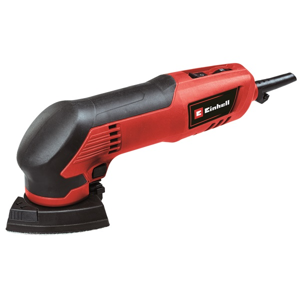 Einhell  TC-DS 20 E (4464255) Delta csiszoló Tartozékokkal 200 W 90 x 90 x 90 mm