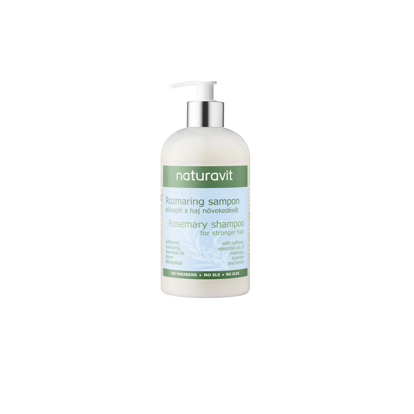 NATURAVIT Rozmaring, 500 ml (3830009226081)