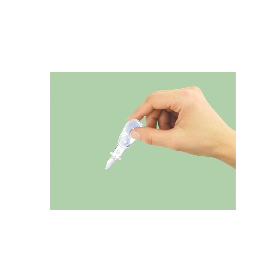 Pentel Knoky Utántöltő kazetta 5mm x 6m (XZTTR805-WY)