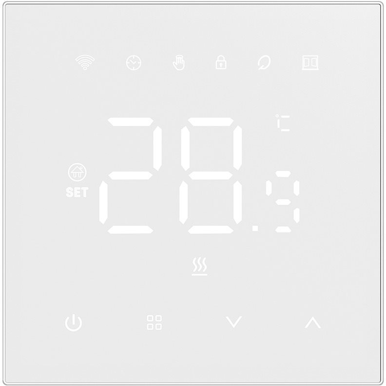 AVATTO WT410-WH-3A-W Wifi for Electric Heating (WT410-WH-3A-W)
