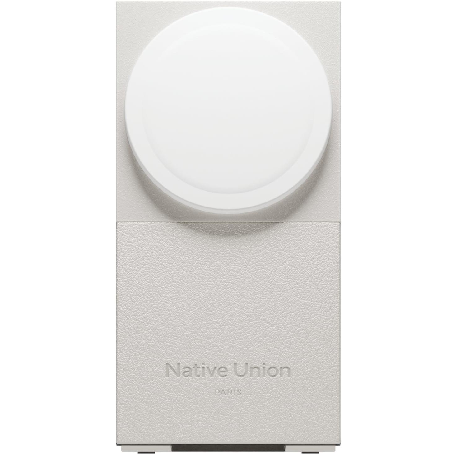 Native Union Rise 2-in-1 Qi2 Sandstone (RS-2IN1-SAN)