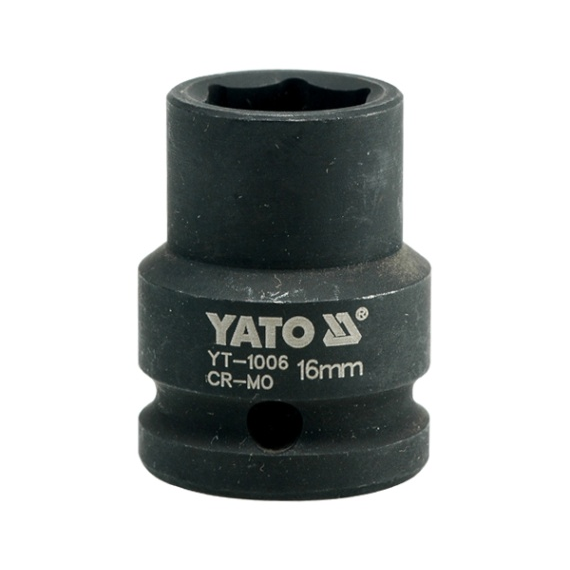 YATO Dugókulcs gépi 1/2 col 16 mm (YT-1006)