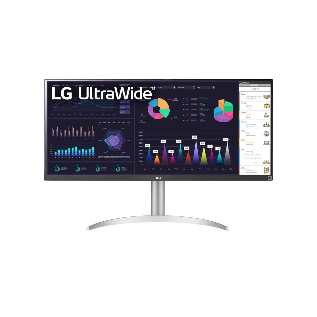 LG 34WQ650-W 34" UltraWide IPS monitor 2560x1080 (34WQ650-W)