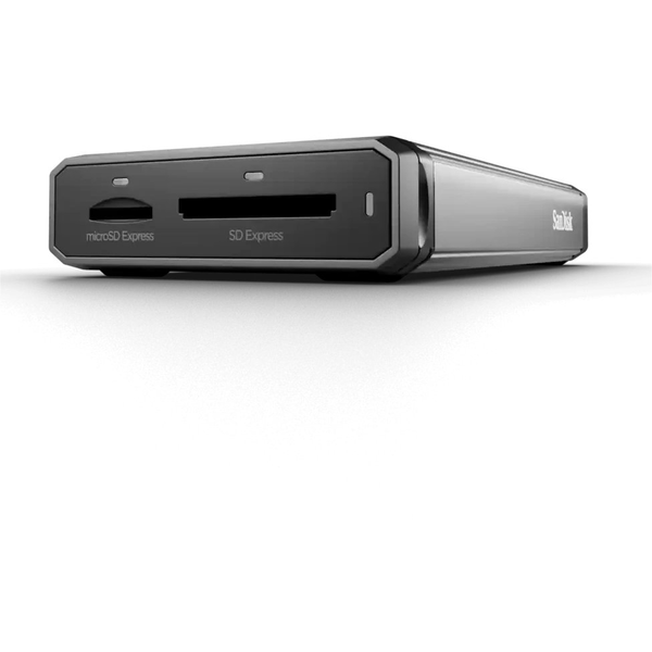 PRO-READER SD EXPRESS DUAL CARD USB 3.2 GEN 2 READER