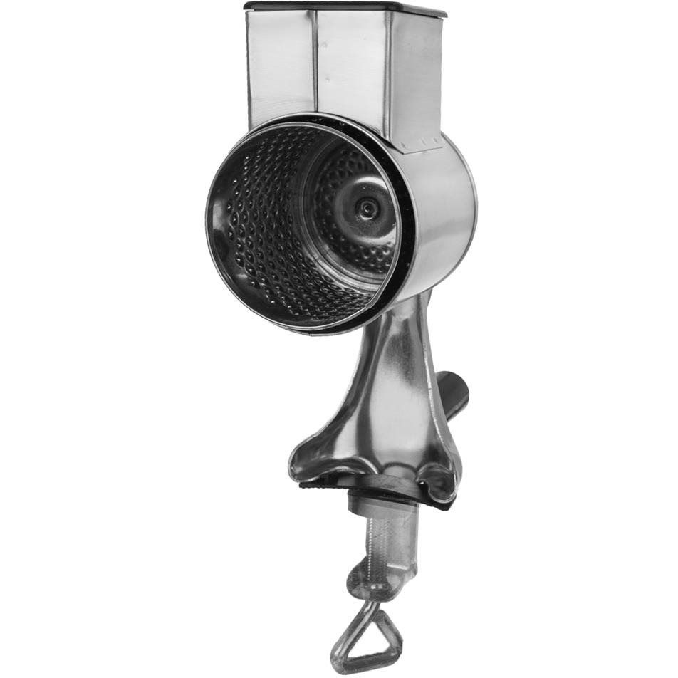 ORION Zsemlemorzsa reszelő - rozsdamentes acél + 5x betét (130303)