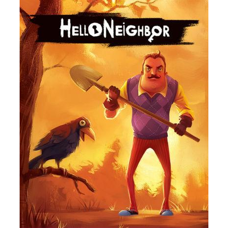 Hello Neighbor (PC - Steam elektronikus játék licensz)