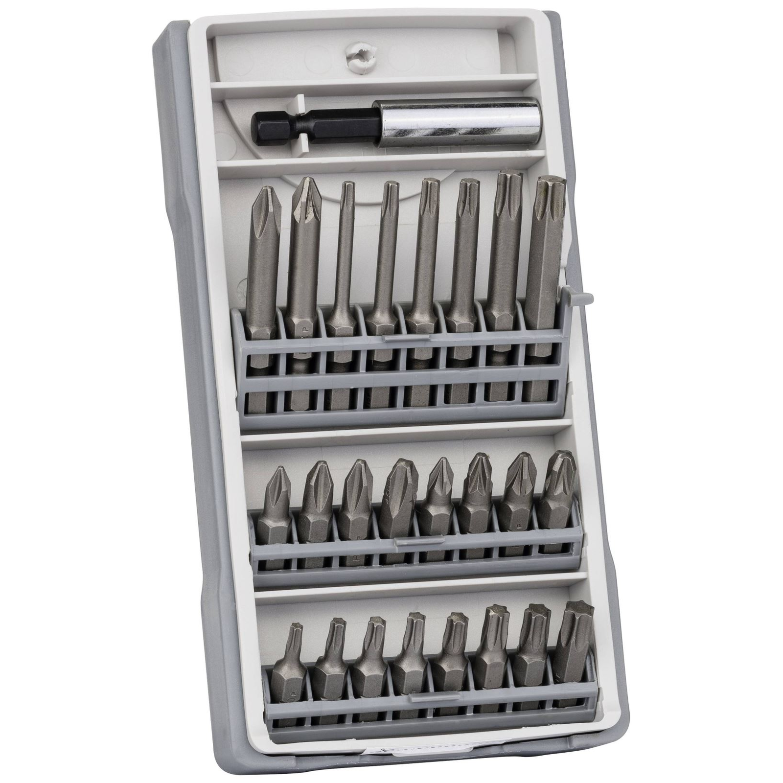 Bosch 2607017037 Mini-X-Line 25 részes bit készlet (2607017037)