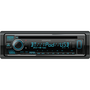 Kenwood KDC-BT665U Bluetooth Autó HiFi fejegység