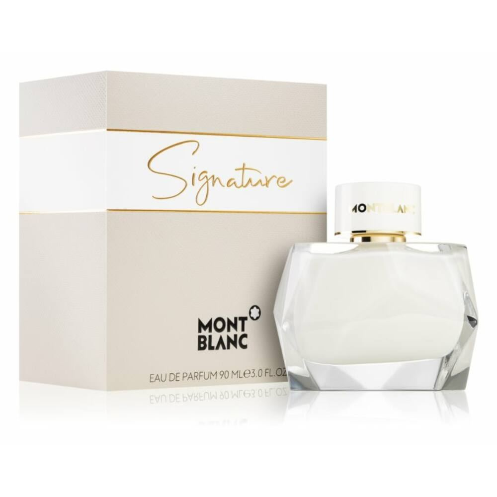 Mont Blanc Signature EDP 90ml Hölgyeknek (3386460113588)