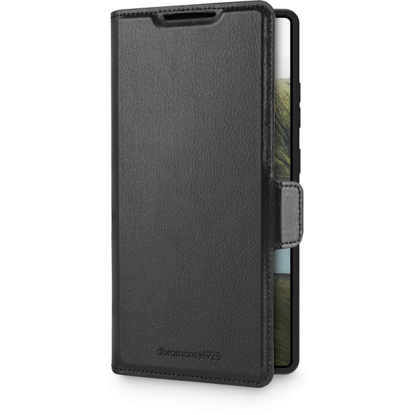 dbramante1928 Bergen Pro carcasă pentru telefon mobil 17,3 cm (6.8") Tip copertă Negru