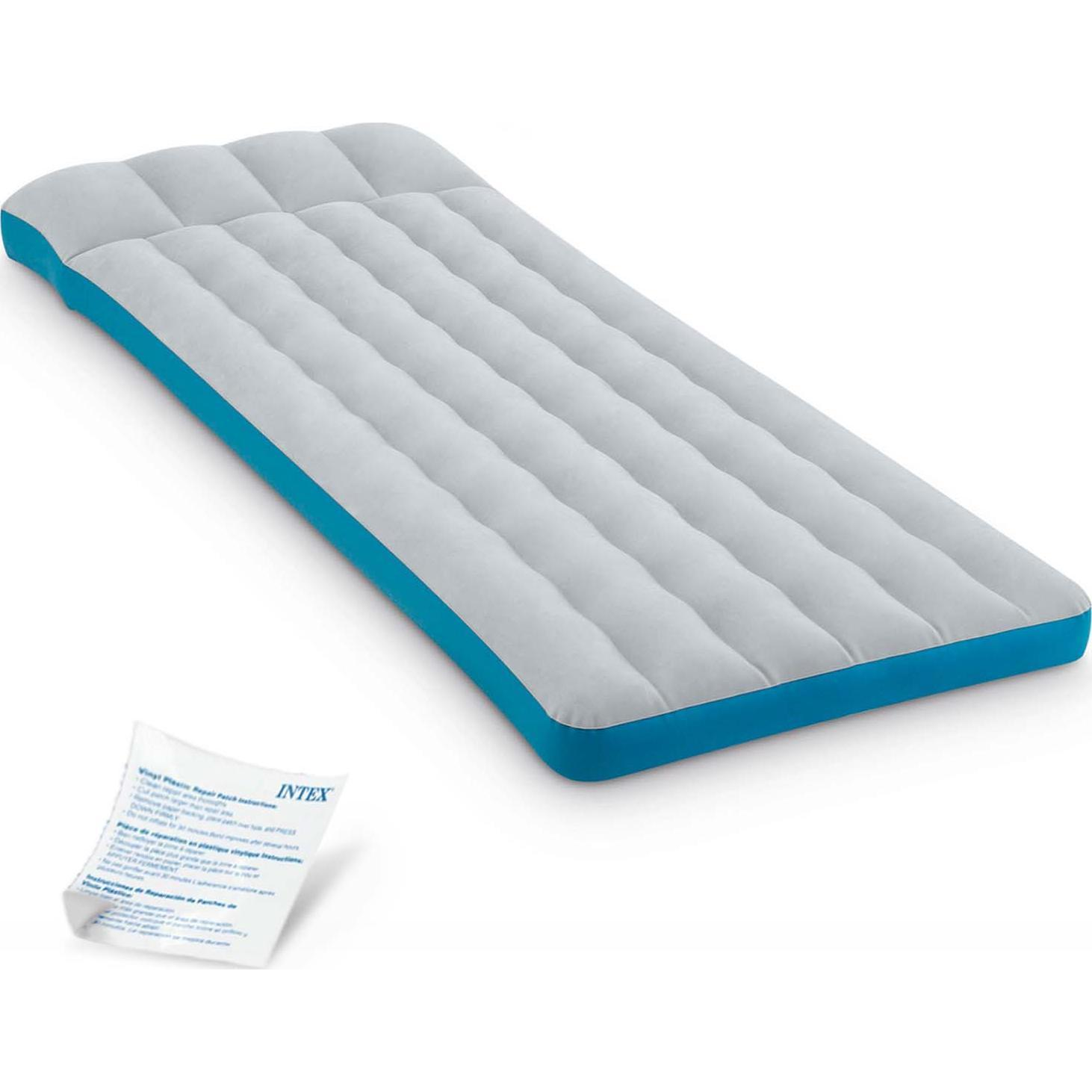 Intex 67998 Felfújható Matrac 189X72X20 cm Egyszemélyes (6941057408408)