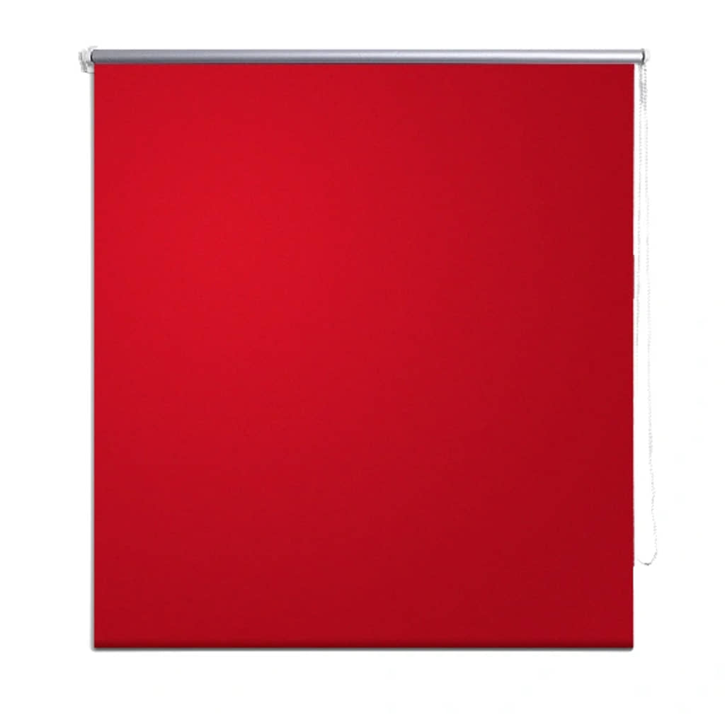 Roló Elsötétítés 120 x 230 cm Piros (240164)