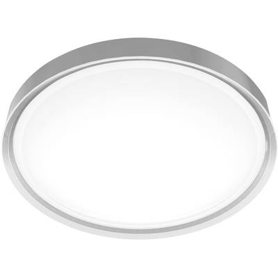 Ledvance (4058075472853) Orbis LED-es mennyezeti lámpa mozgásjelzővel LED 32 W Fehér, Ezüst (4058075472853)