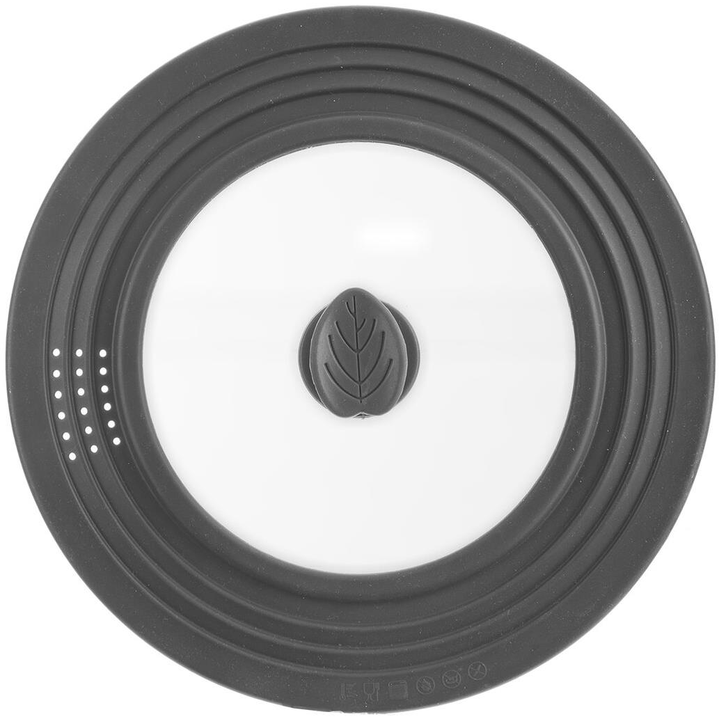 ORION 24/26/28 cm, 3in1, üveg/szilikon, 31 cm (126326)