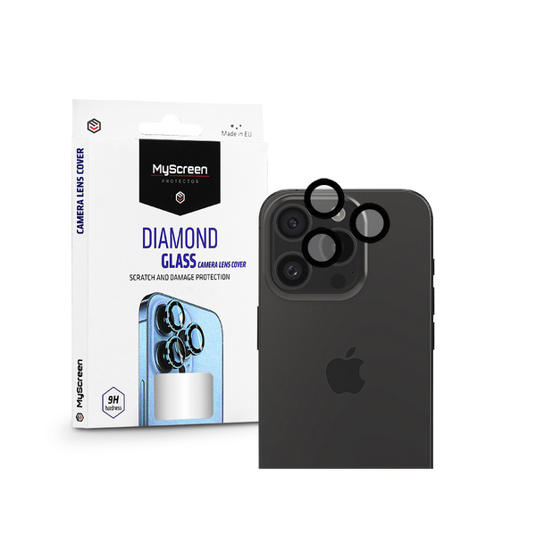 Tvrzené sklo MyScreen pro Apple iPhone 15 Pro-15 Pro Max 1 ks