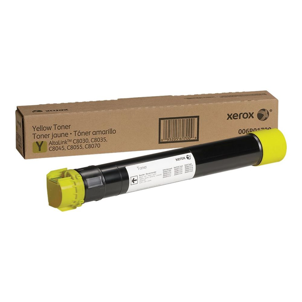 Xerox 006R01700 Оригинален жълт тонер за 15 000 страници